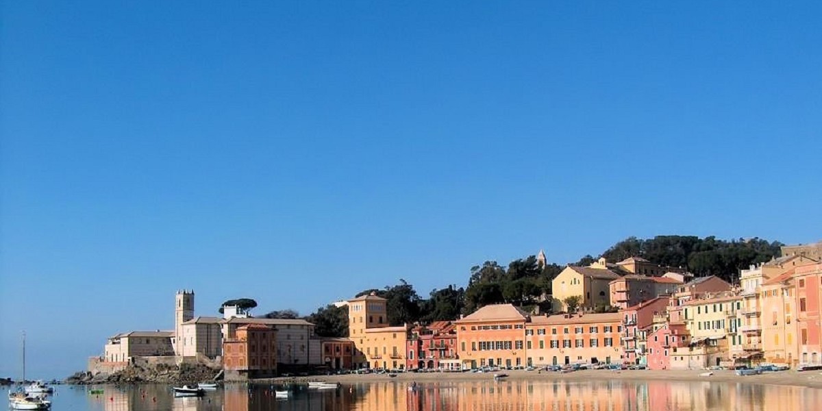 Sestri Levante - Hotel sul Mare
