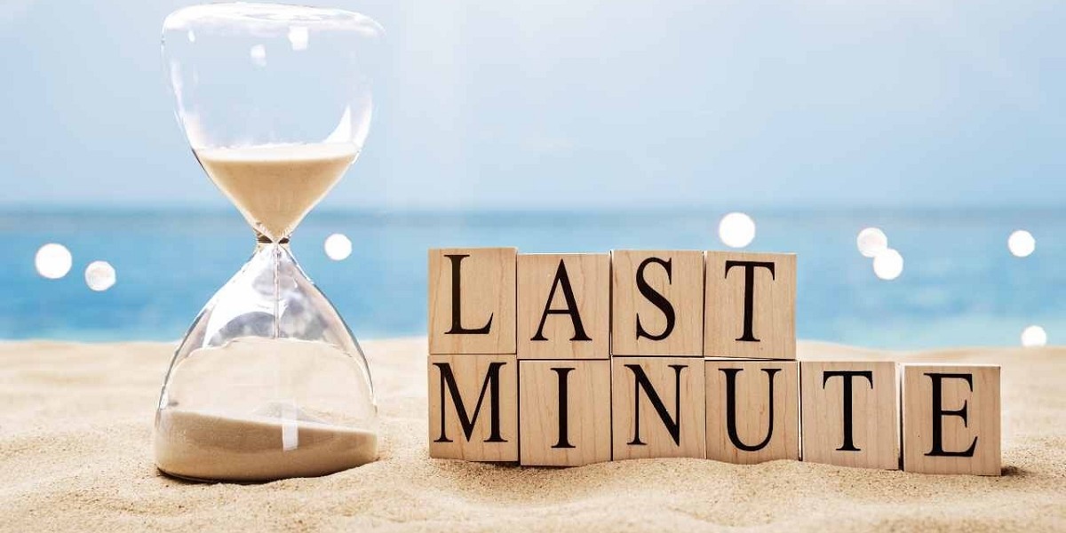 Promo -20 % - Last Minute