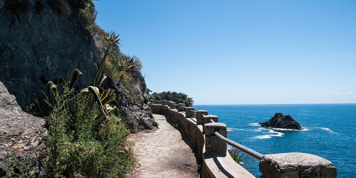 Experience Trekking Sestri Levante