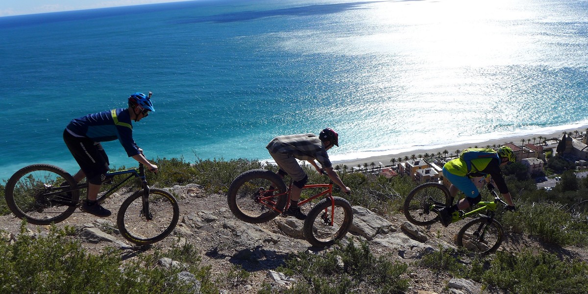 Experience Mountain Bike!