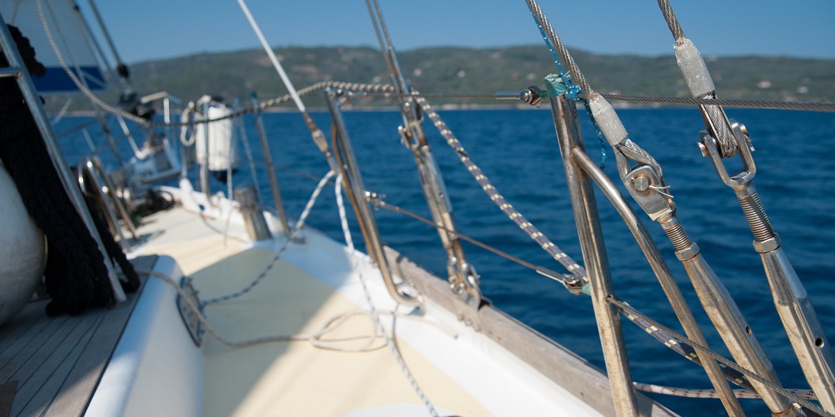 Sailing a Sestri Levante