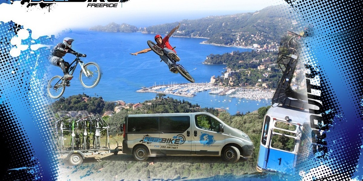 DEEP BIKE - Mountain Bike