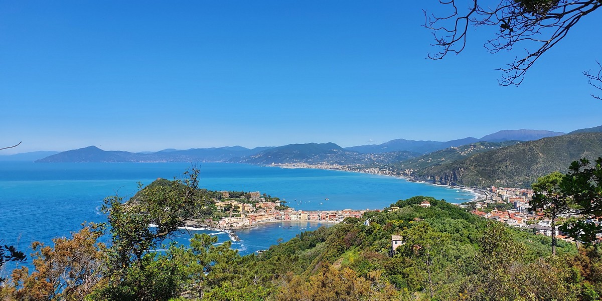 Il Promontorio di Punta Manara